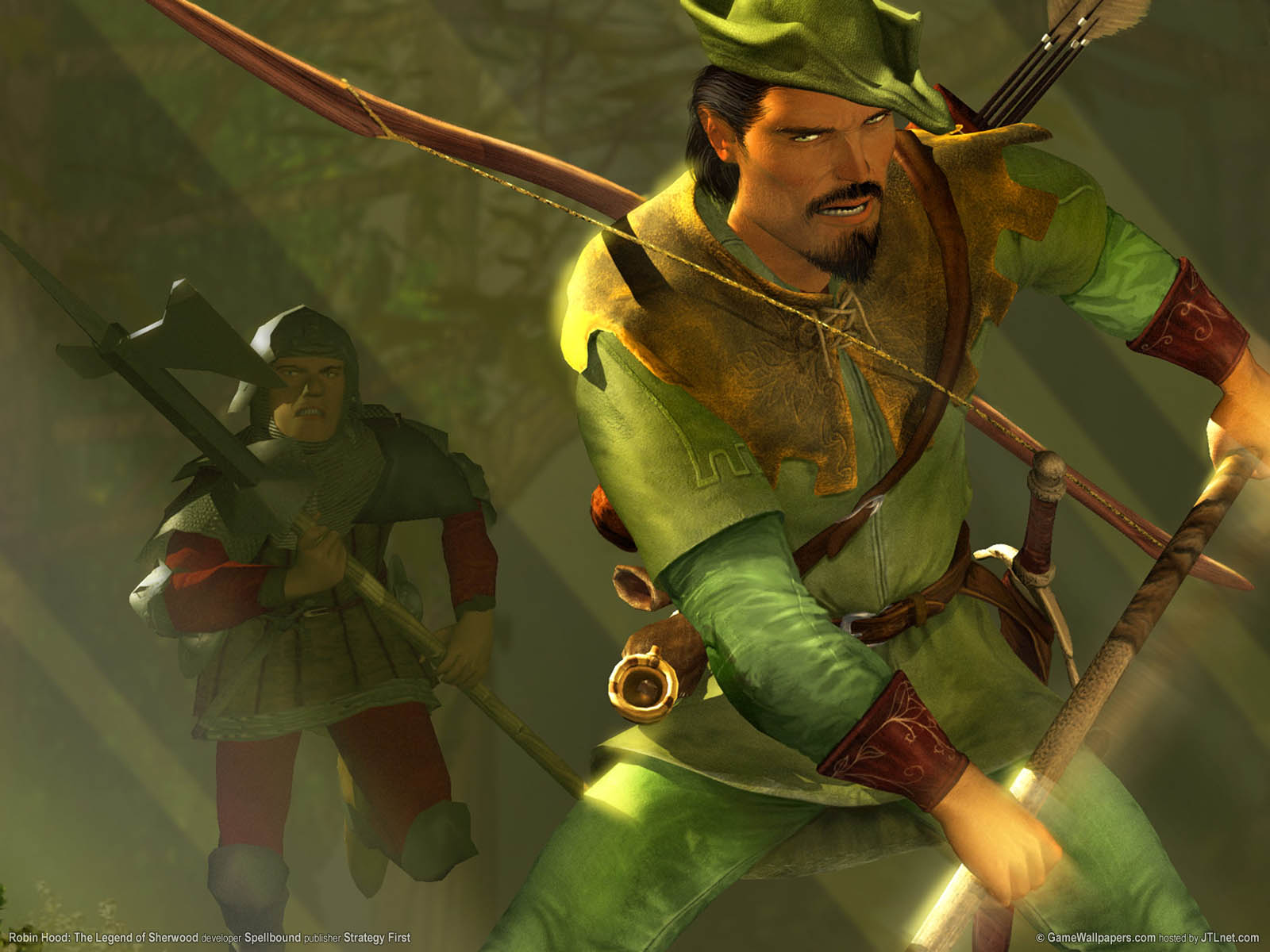 Tracking Down Robin Hood S Roots Venture Galleries