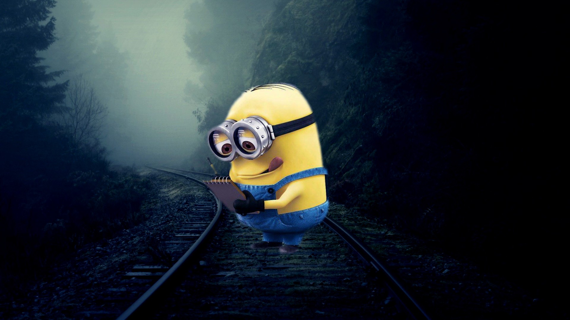 Minions Wallpaper HD