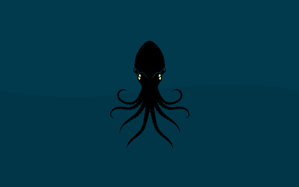 Collection Of Octopus Desktop Wallpaper For Background