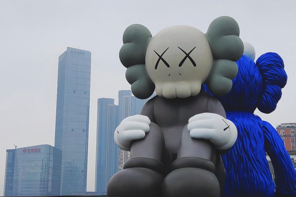 Kaws Pictures Download Free Images on