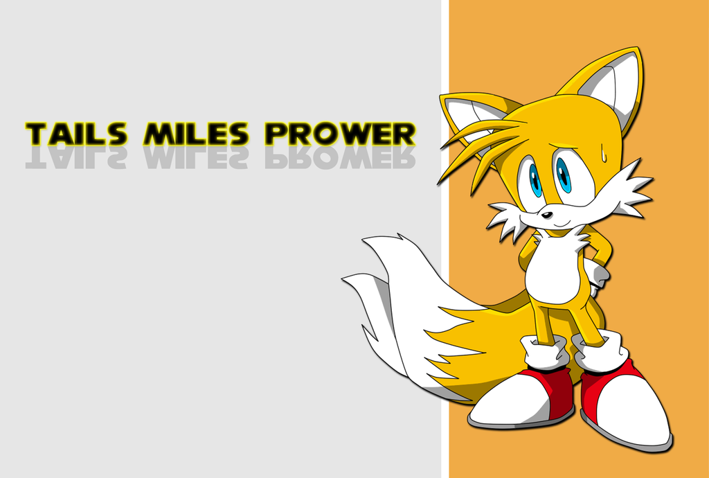Tails Miles Prower Wallpaper By Hinata70756