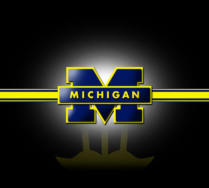 Michigan Football Wallpaper Of M University
