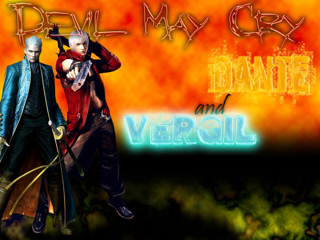 Devil May Cry Wallpaper X