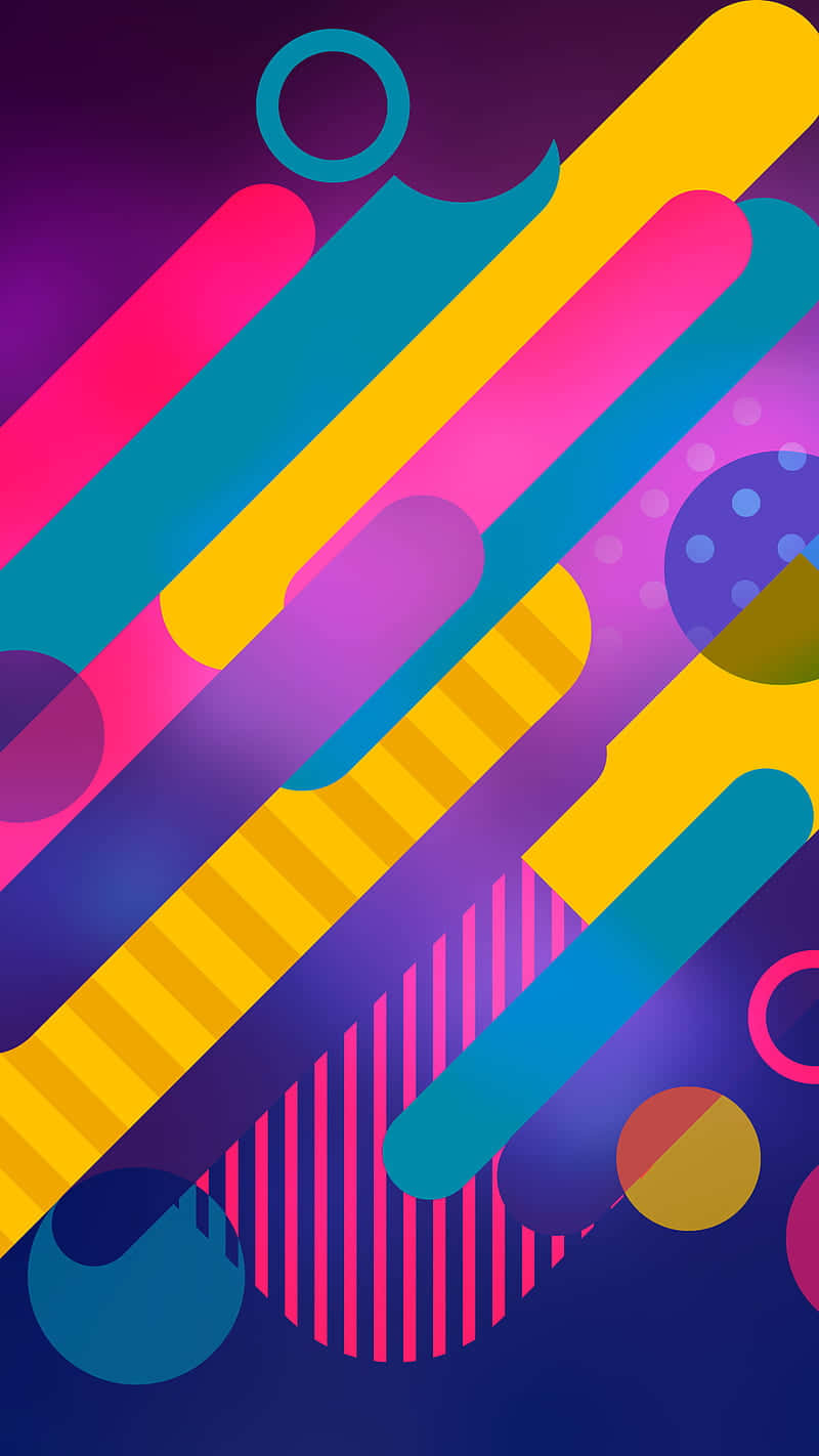 Experience The Power Of Android Wallpaper