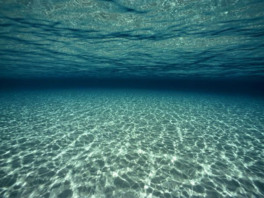 Underwater HD Wallpaper