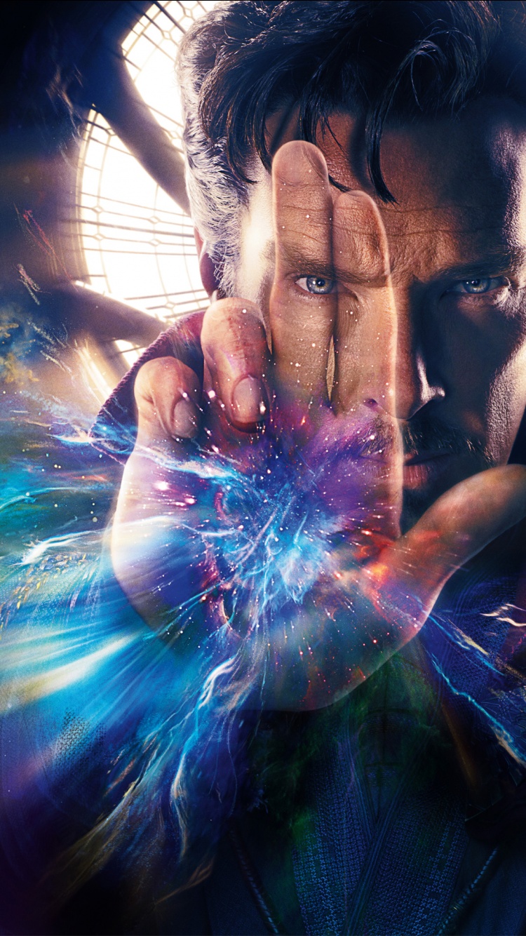 Doctor Strange Wallpaper For iPhone