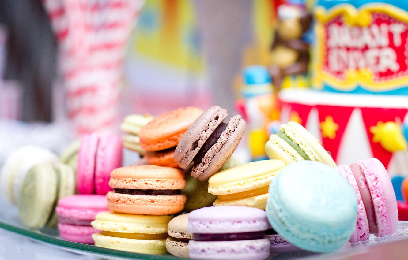 Wallpaper Cookies Dessert Sweet Cookie