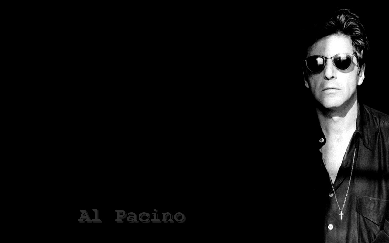 Al Pacino Scarface Wallpaper Godfather On