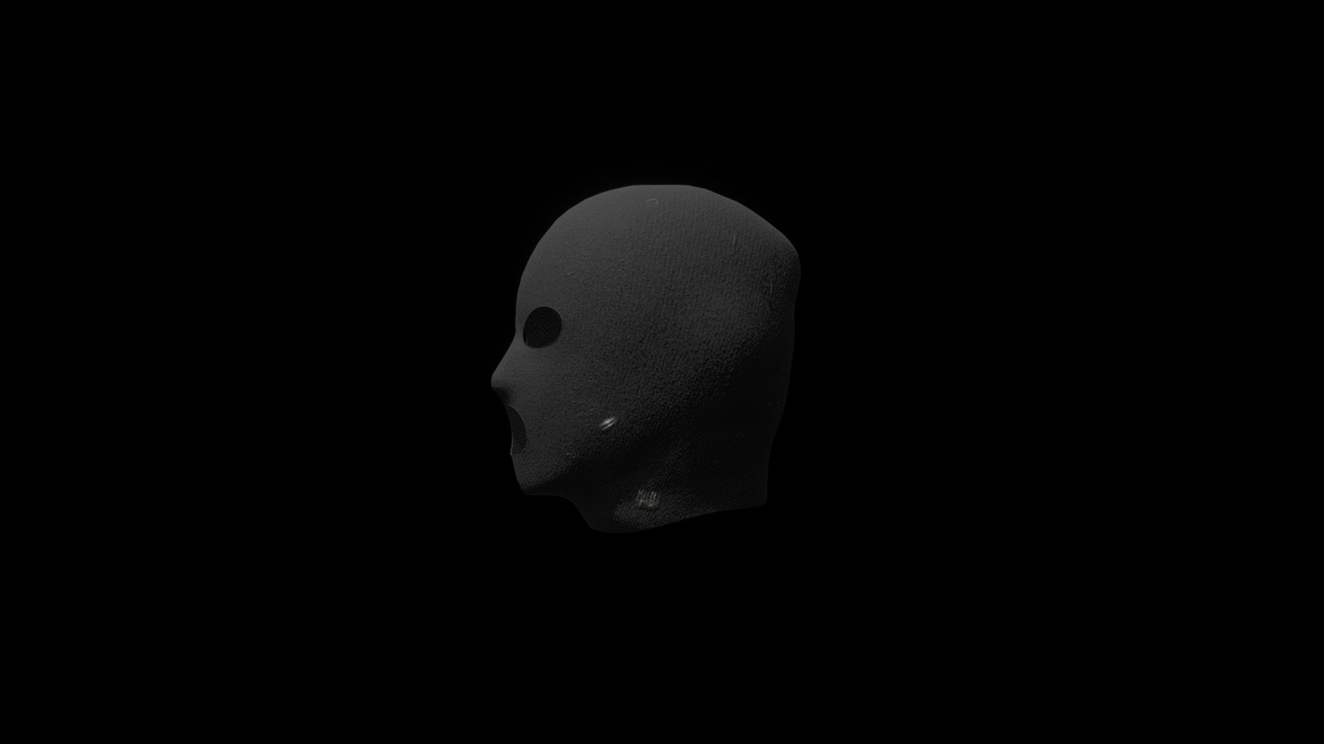 Ski Mask Wallpaper