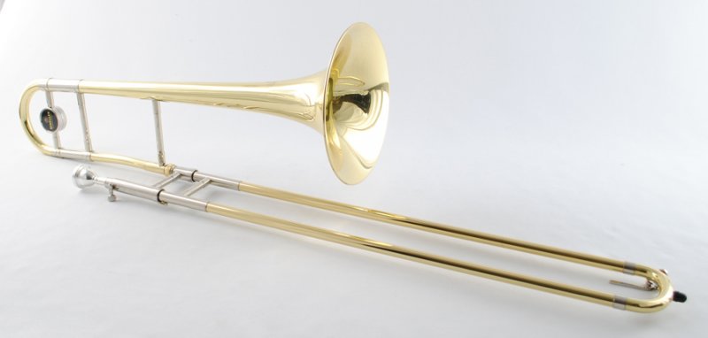 Details About Schiller American Heritage Valve Slide Trombone