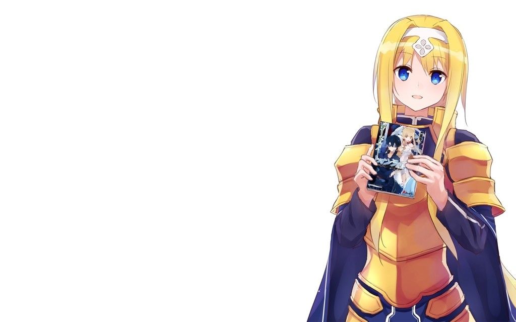 Sword Art Online Wallpaper