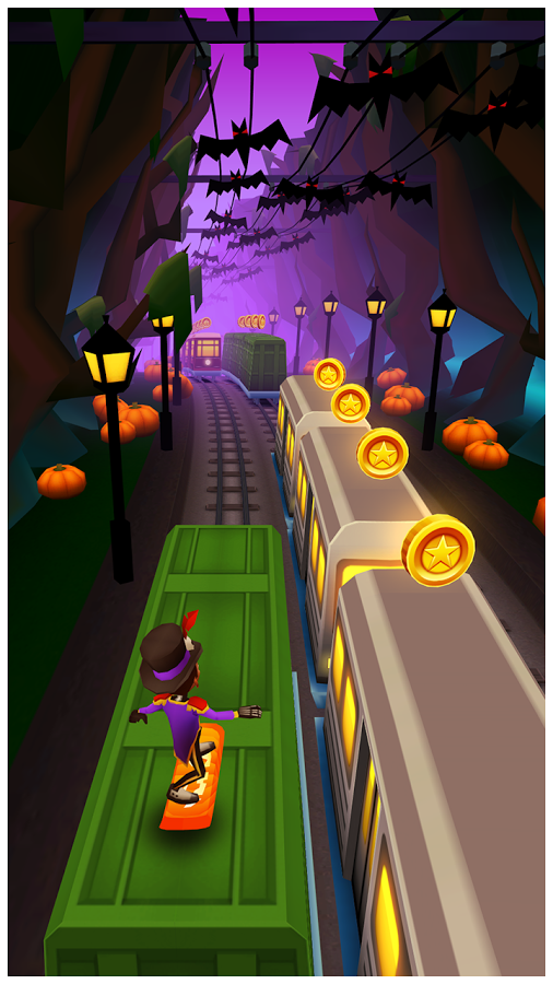 Subway Surfers V1 Apk For Android