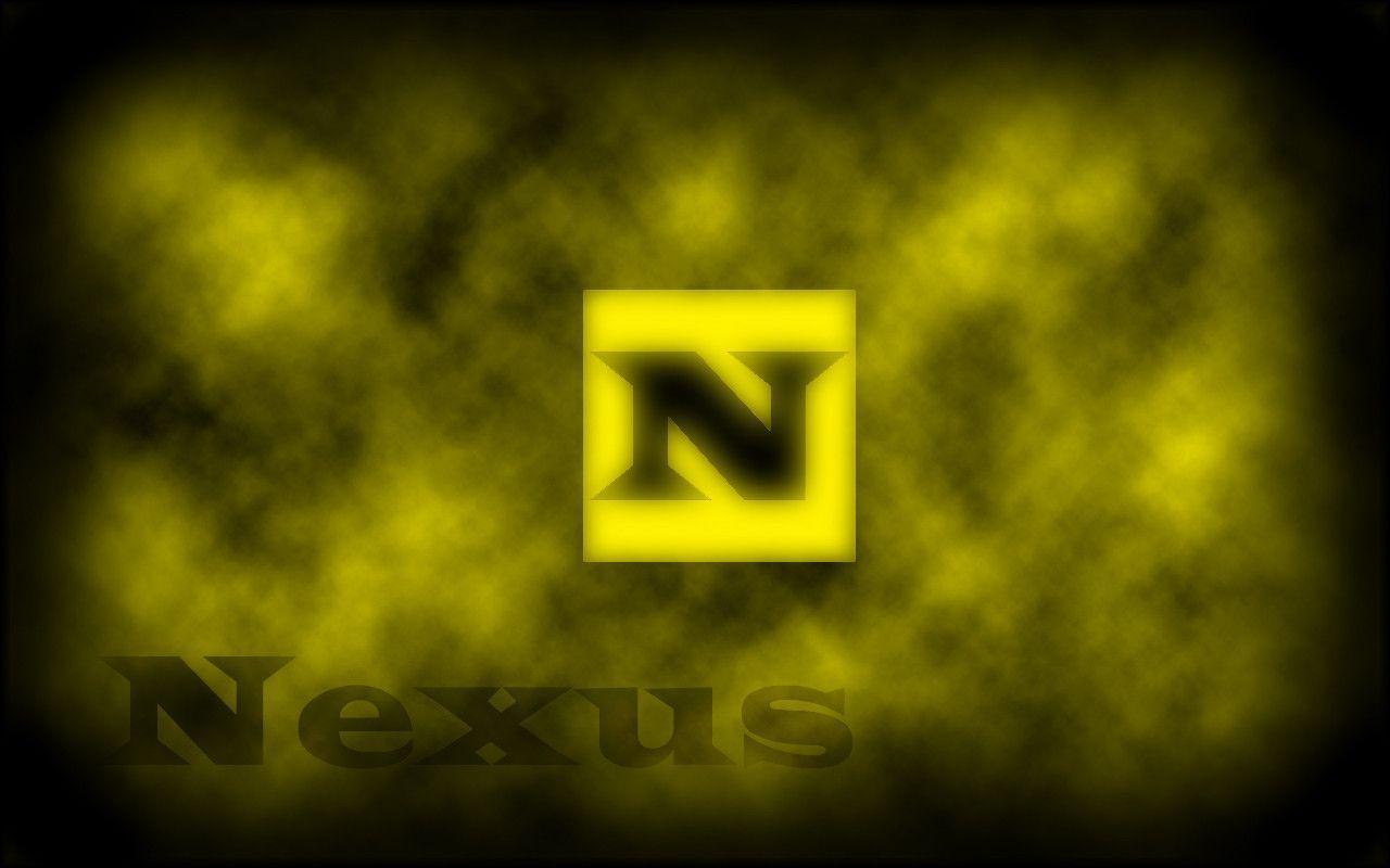 Wwe Nexus Logo Wallpaper