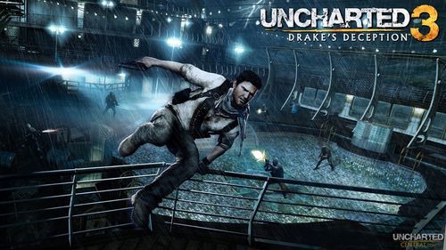 Home HD Games Uncharted