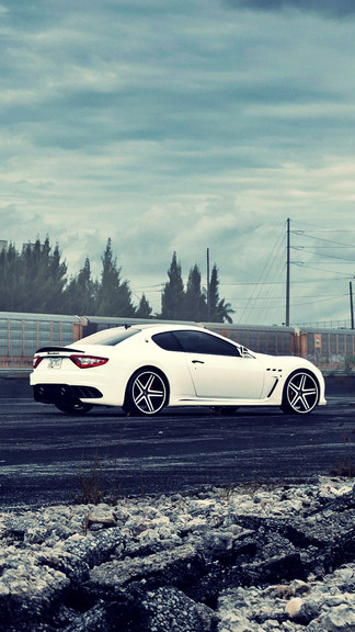 10++ Maserati Iphone Wallpaper White Granturismo Sport HD download
