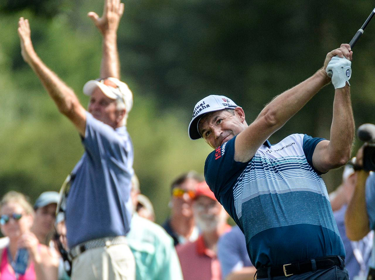 Padraig Harrington X Wallpaper