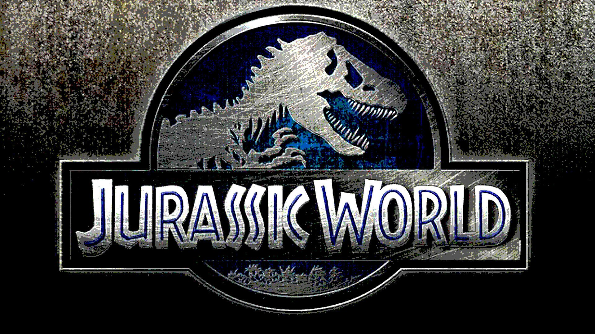 Jurassic World Adventure Sci Fi Dinosaur Fantasy Film Park