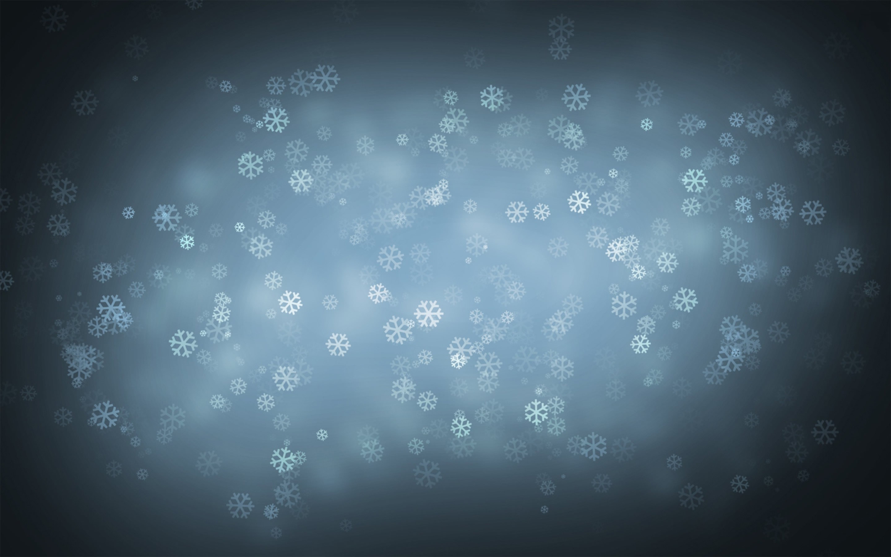 Snowflakes Wallpaper White Image Gallery