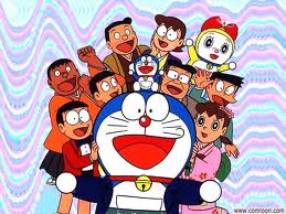 Doraemon Family