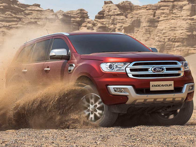Ford India Cars Get Up To Per Cent Price Cut