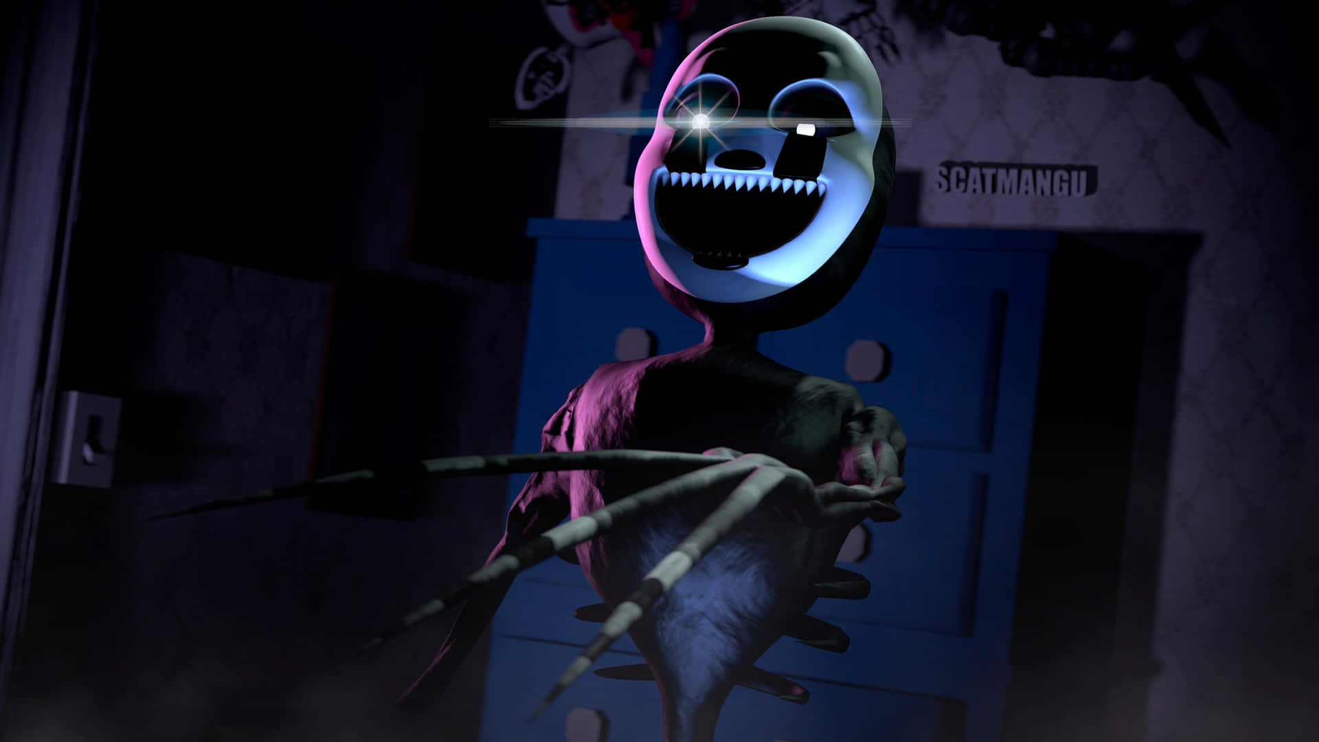 Five Nights At Freddys Wallpaper