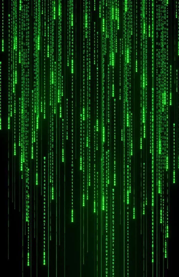 Animated Matrix Wallpaper Windows