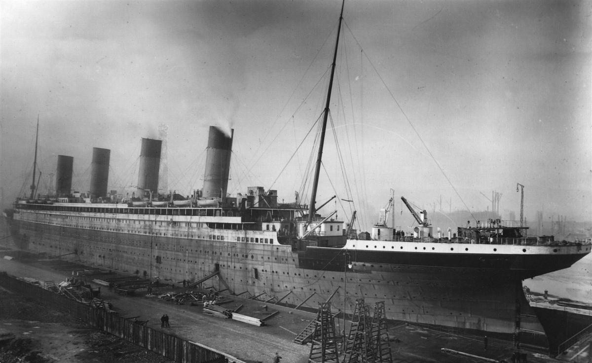 Titanic Image Wallpaper Photos