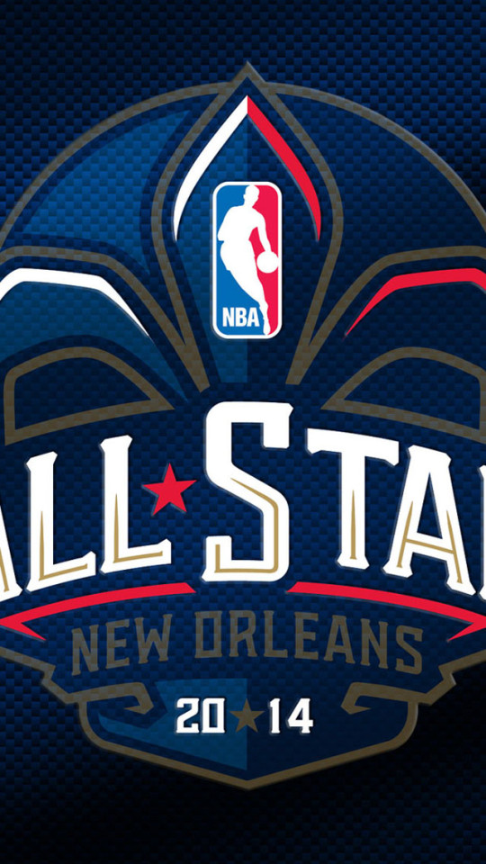NBA All Star 2014 Wallpaper   Free iPhone Wallpapers