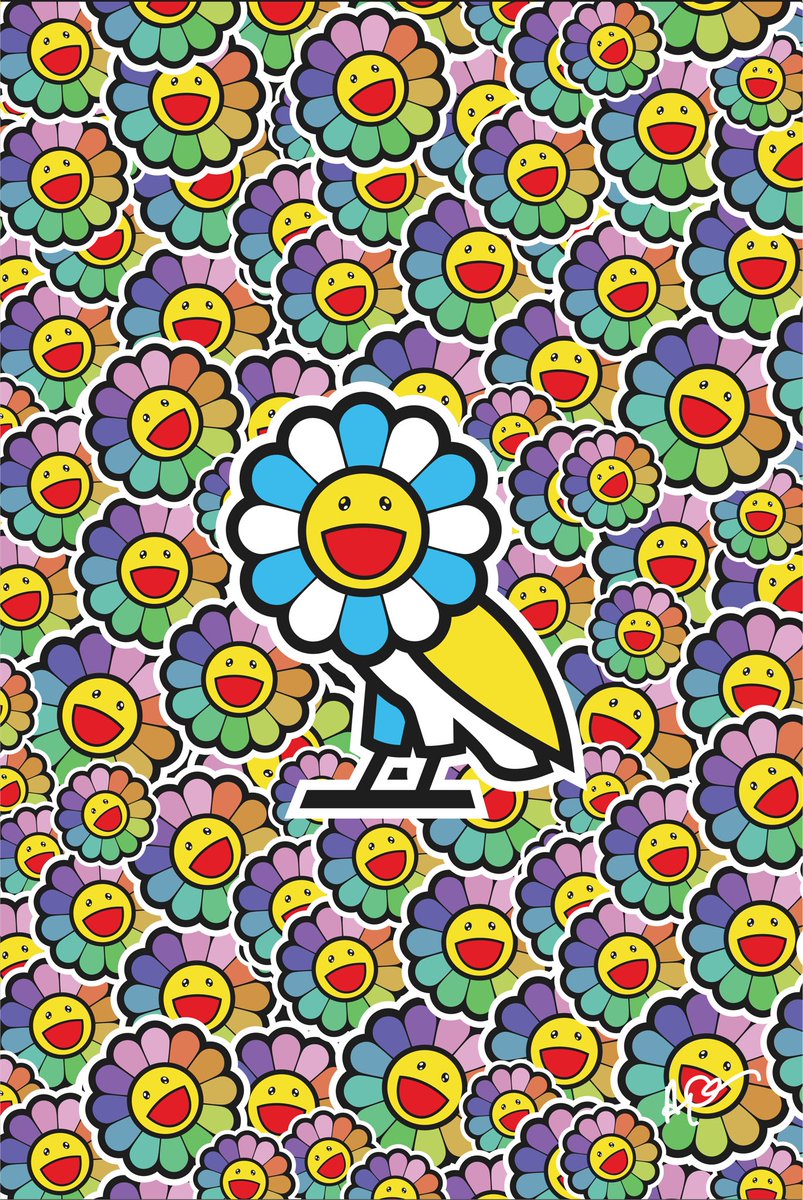 Takashi Murakami Art Wallpapers on WallpaperDog