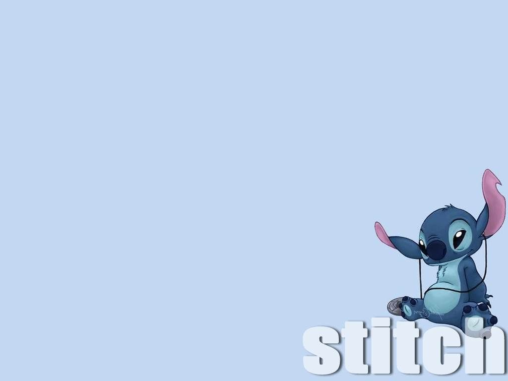 Lilo Uamp Stitch HD Wallpaper Background