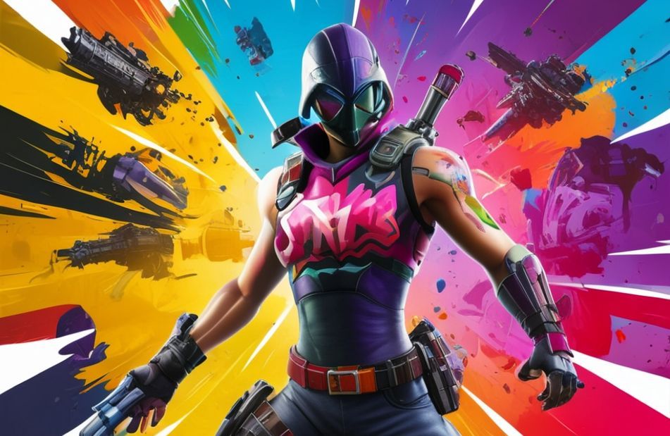 Fortnite Skin Wallpaper