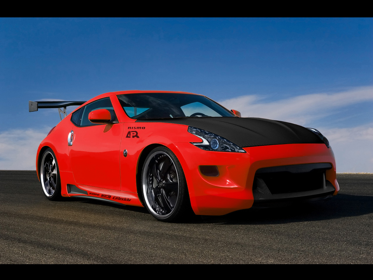 370z Pictures Wallpaper On