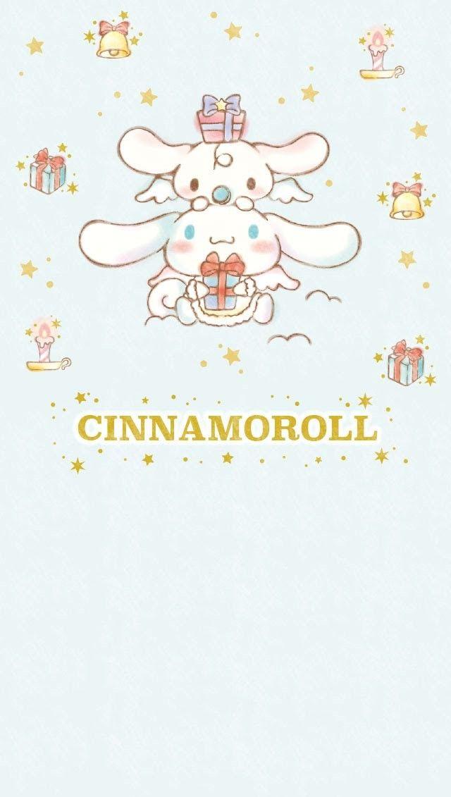 Cinnamoroll Wallpaper Sanrio wallpaper Cute anime wallpaper