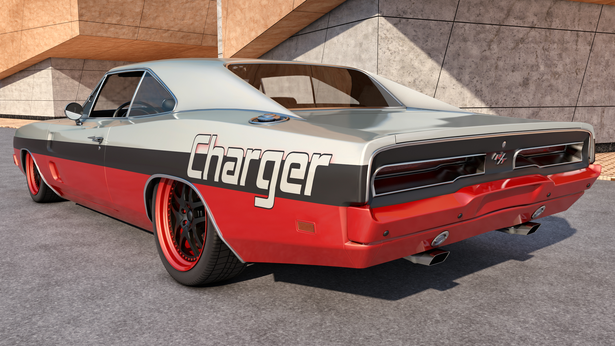 Dodge Charger R T