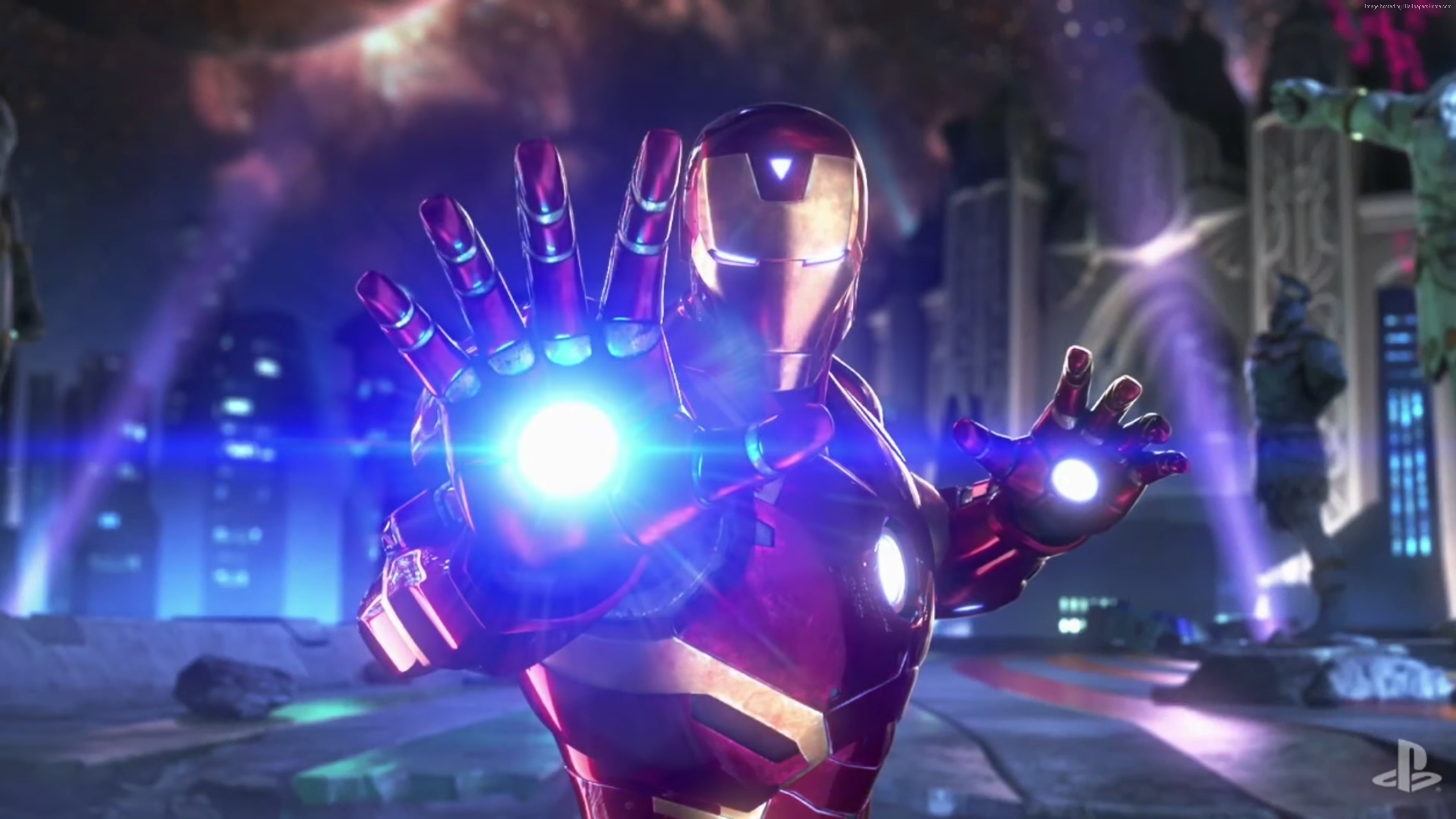 Marvel Vs Infinite Screenshot 4k E3