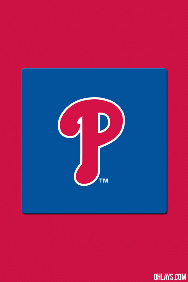 Philadelphia Phillies Iphone Wallpaper 5770 Ohlays