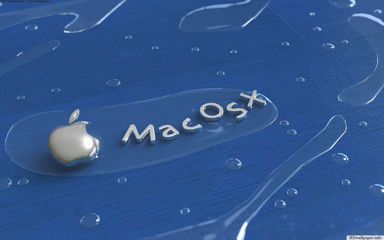 Apple Mac Os X Wallpaper HD