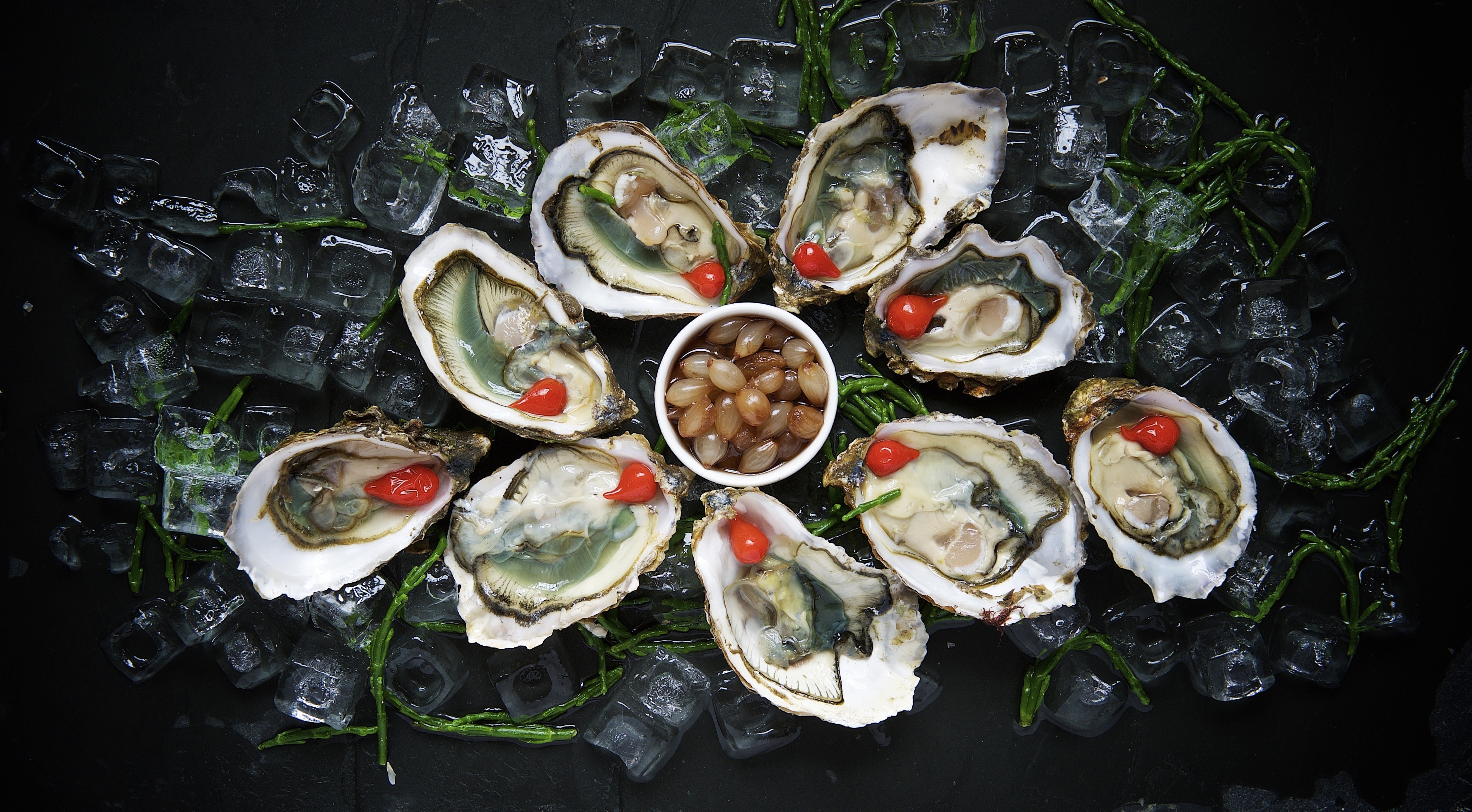 Oyster Dish Image
