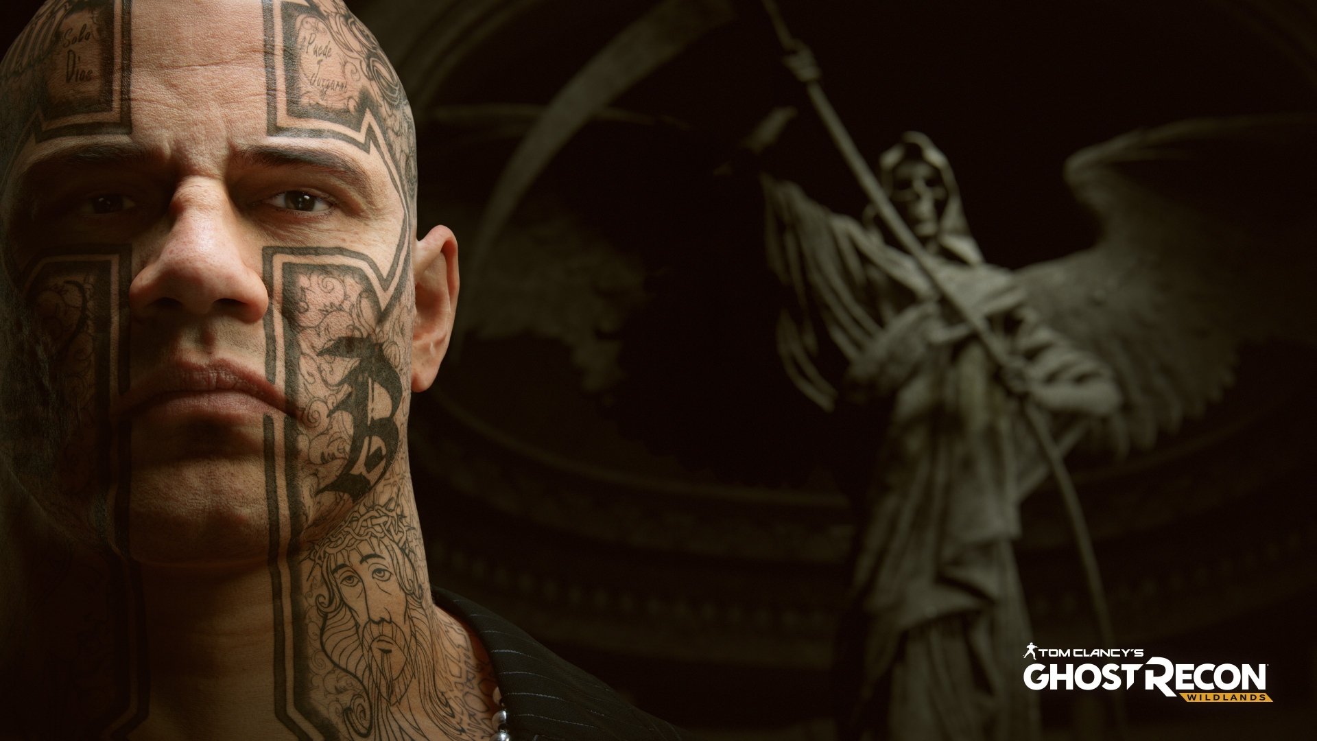 Video Game Tom Cy S Ghost Recon Wildlands 4k Ultra HD Wallpaper