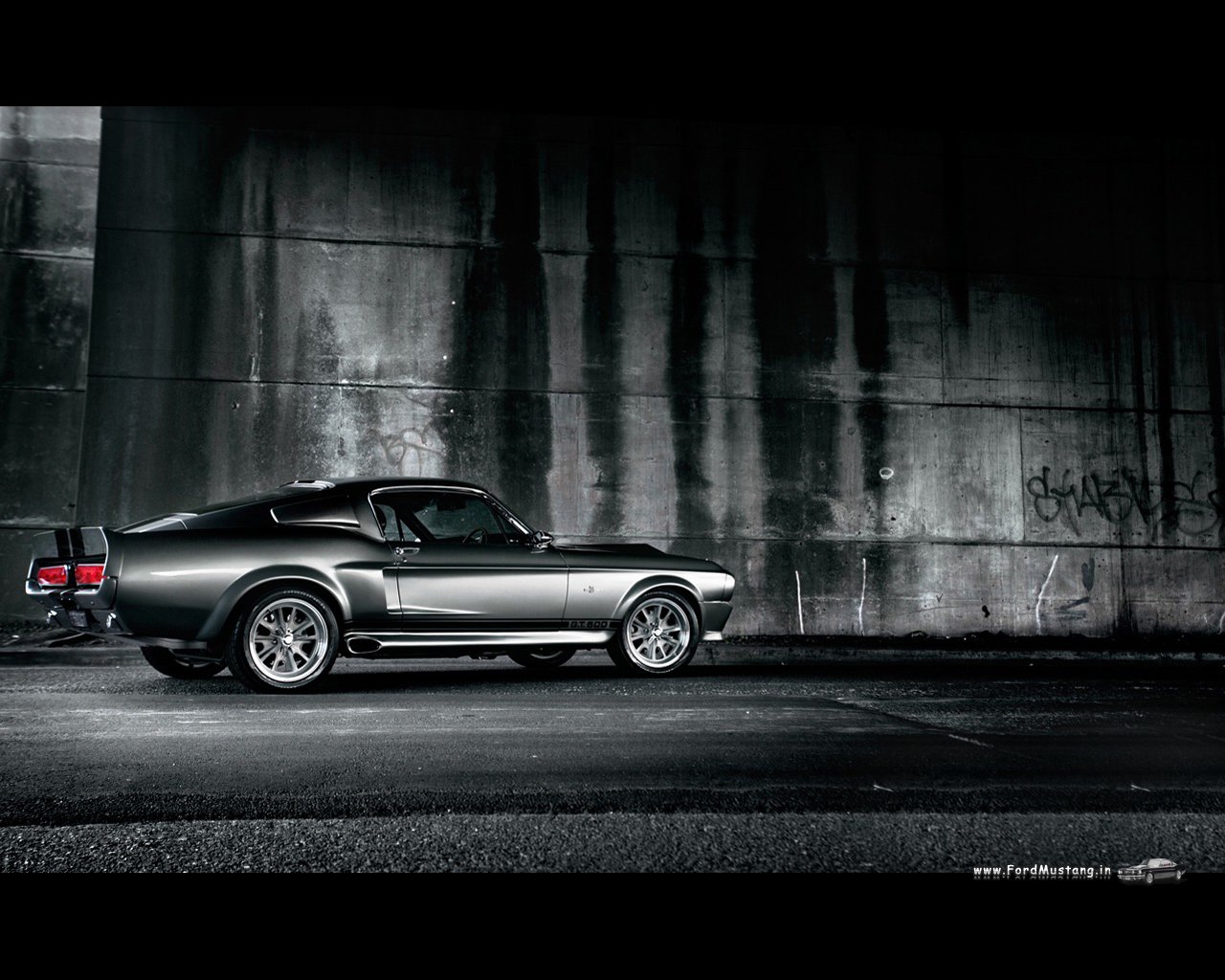 Ford Mustang Shelby Gt500 Eleanor Status Cars
