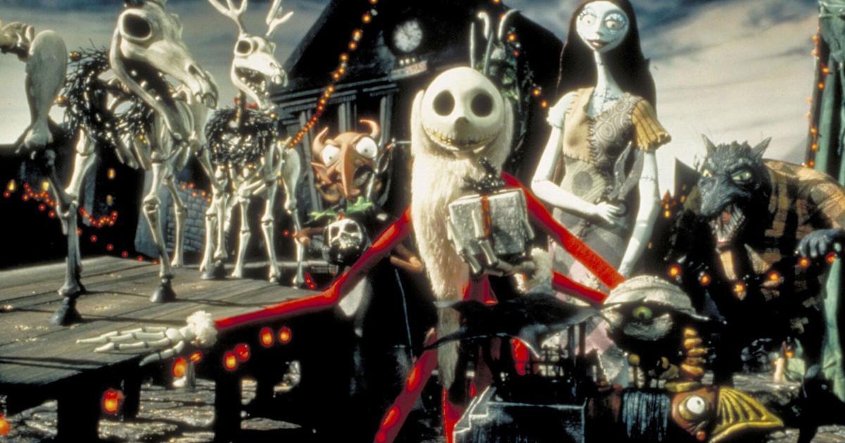 How Nightmare Before Christmas went from cult classic to beloved