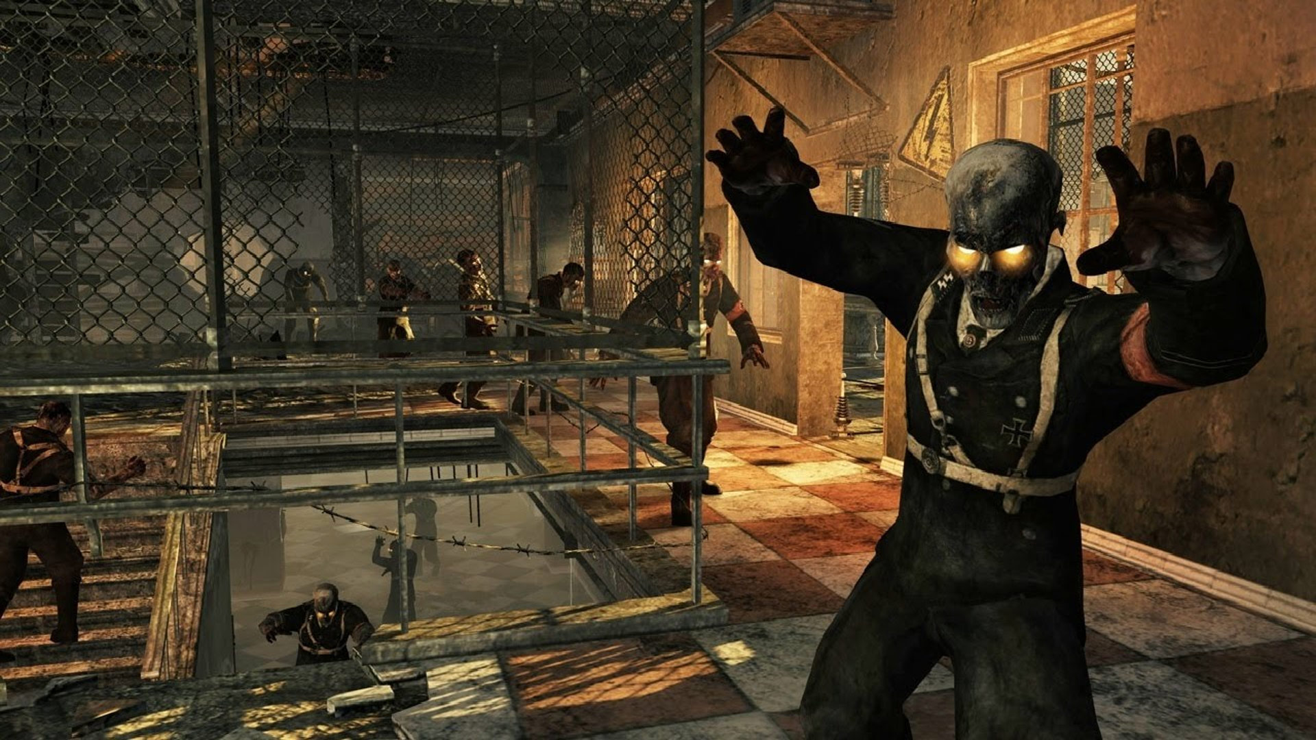 Call Of Duty Zombies Verruckt Revisited Gamerheadquarters