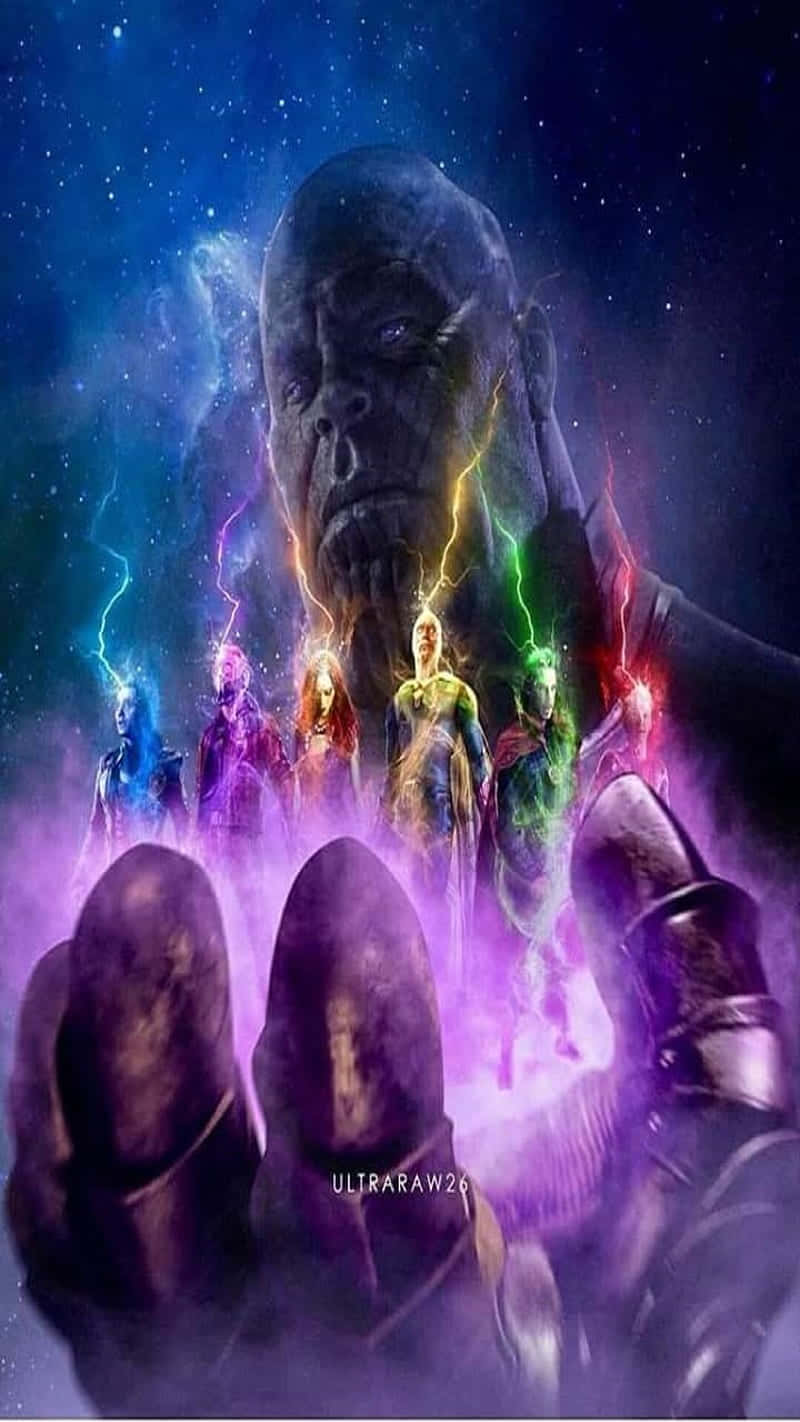 Infinity Stones Wallpaper
