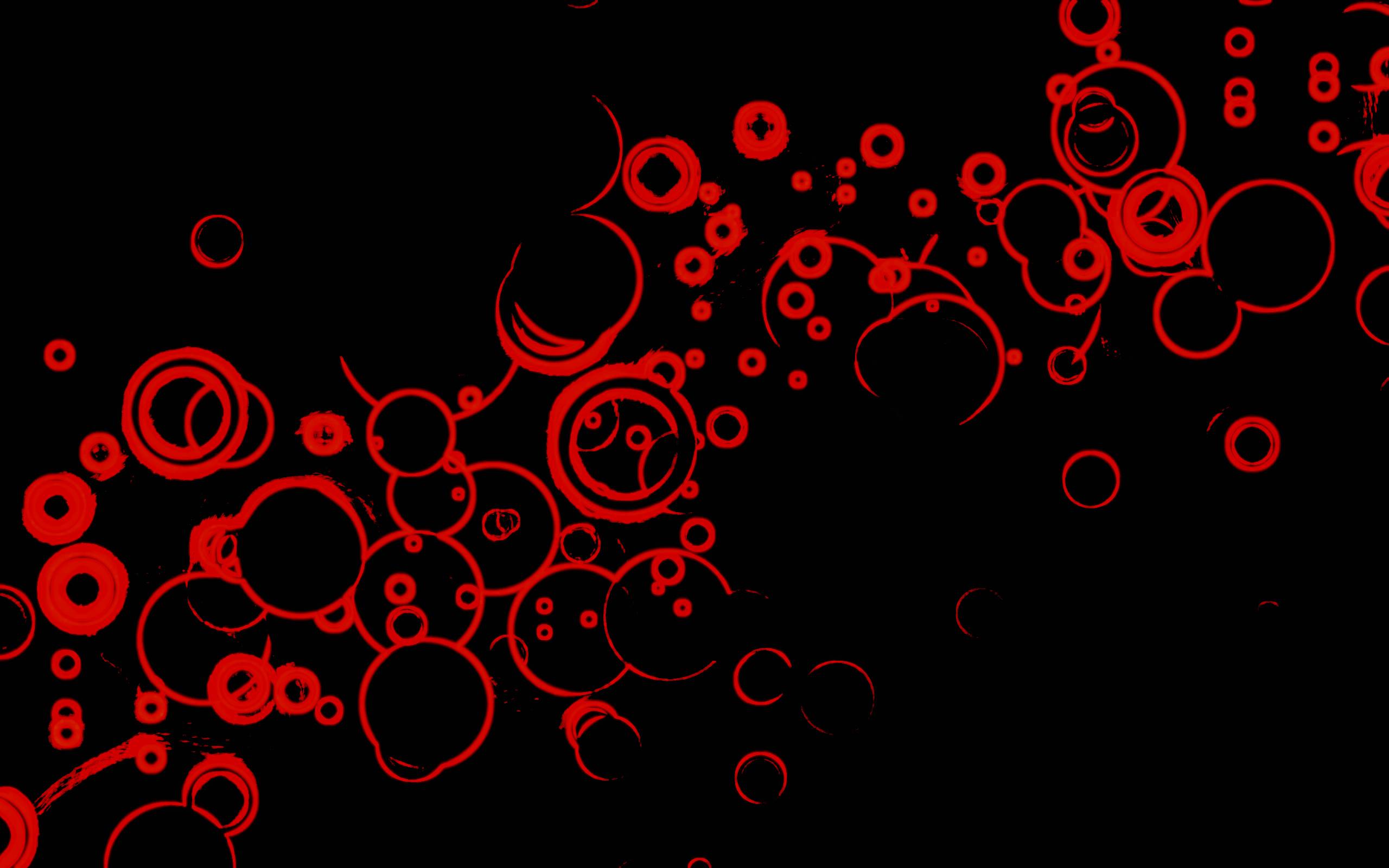 Hp Desktop Black And Red Background HD Wallpaper Background