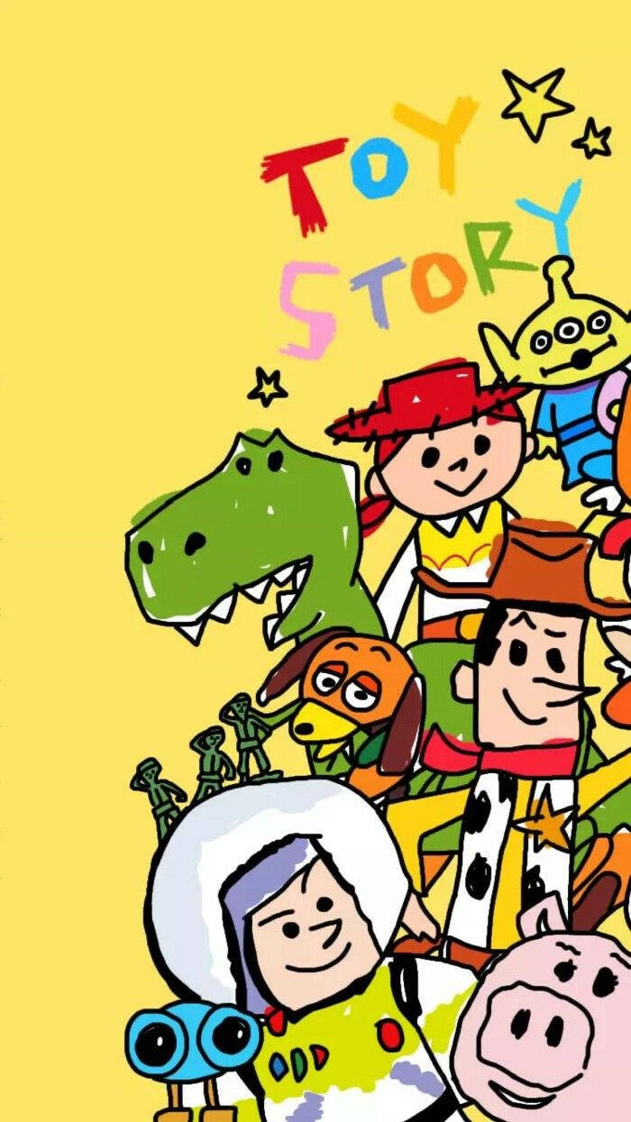 Toy Story Wallpaper