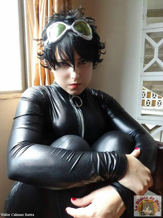Catwoman New Cosplay By Noooooname