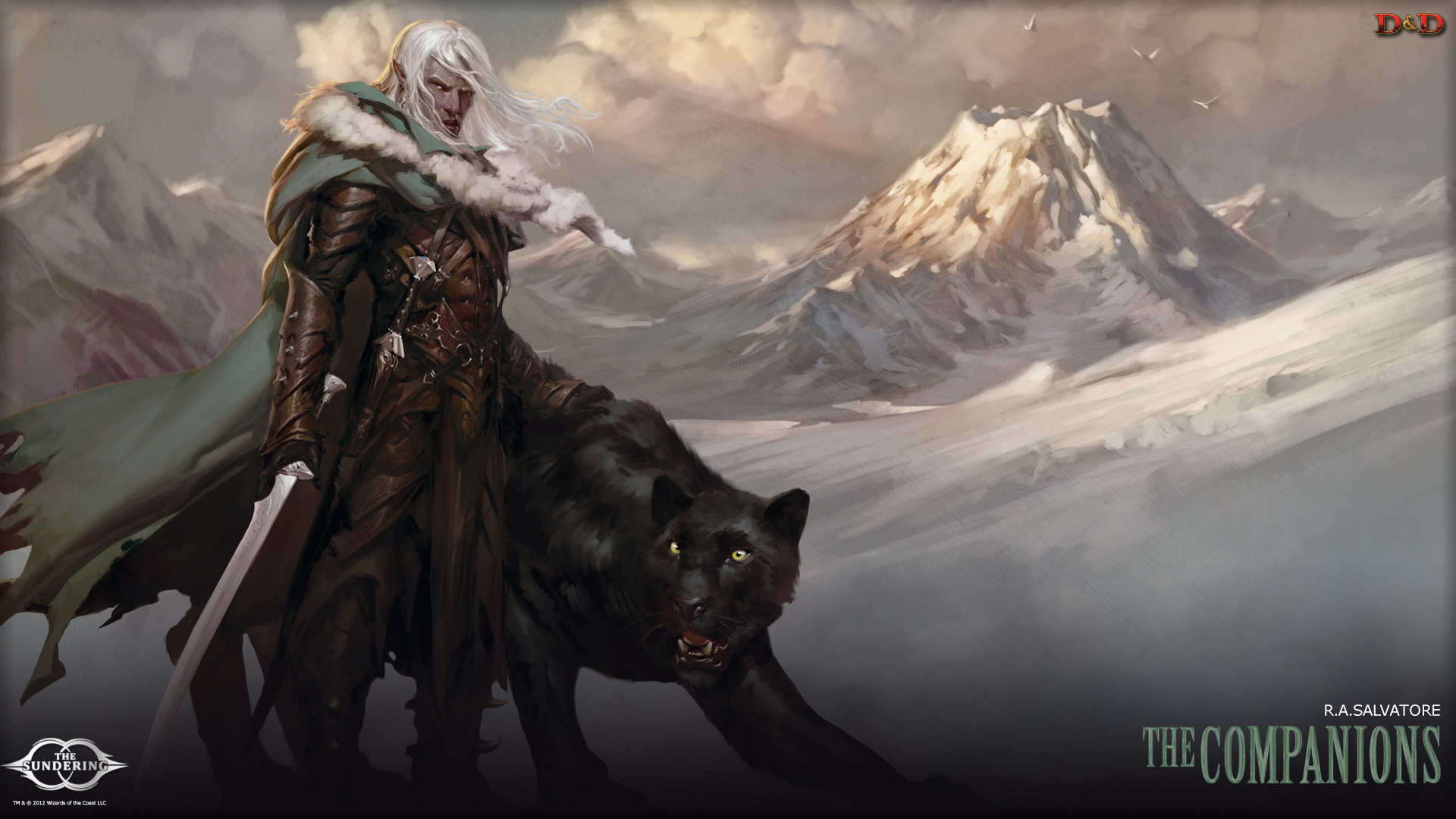 Drizzt Wallpaper Ing Gallery