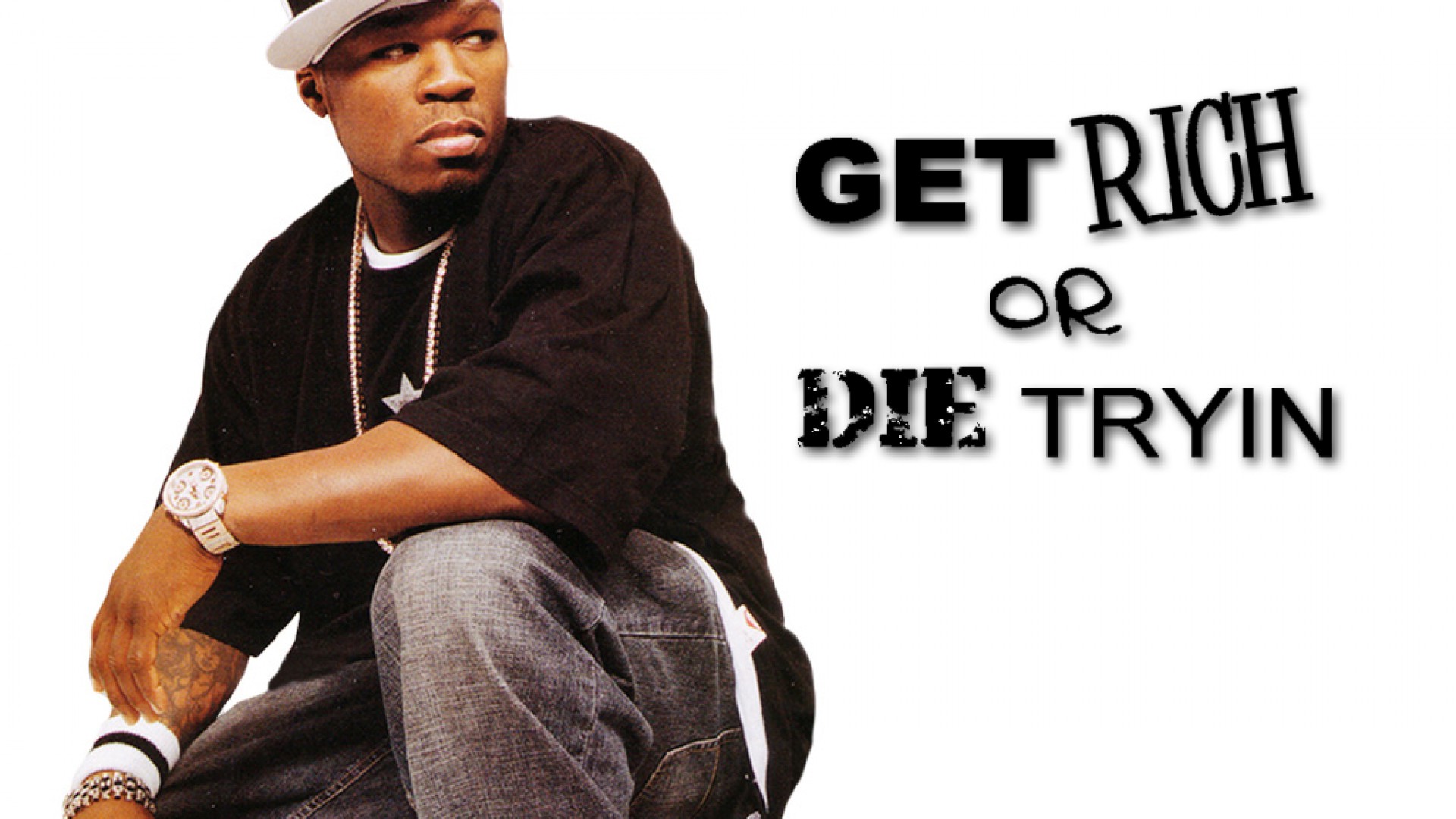 50 Cent Bulletproof Get Rich or Die Tryin Gangsta rap Rapper 50 cents  png  PNGEgg