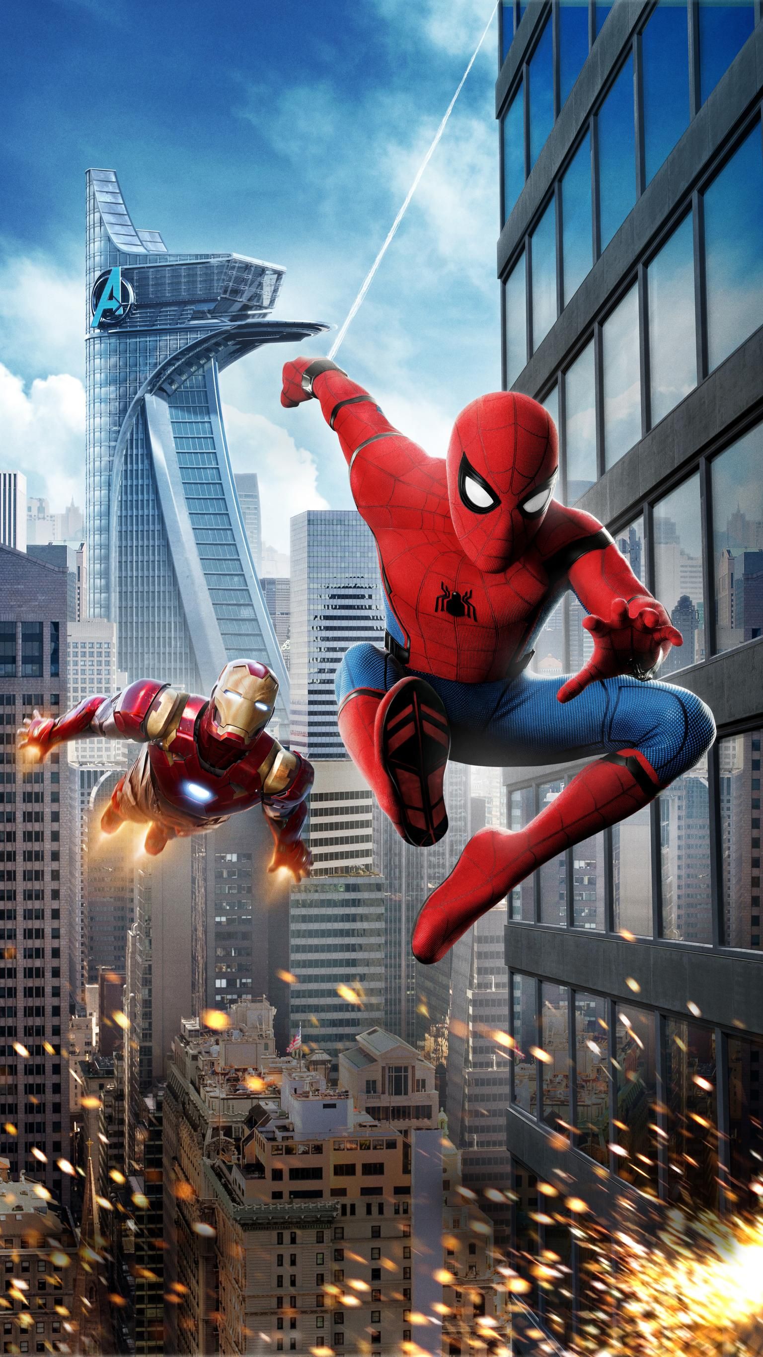 download spider man homecoming