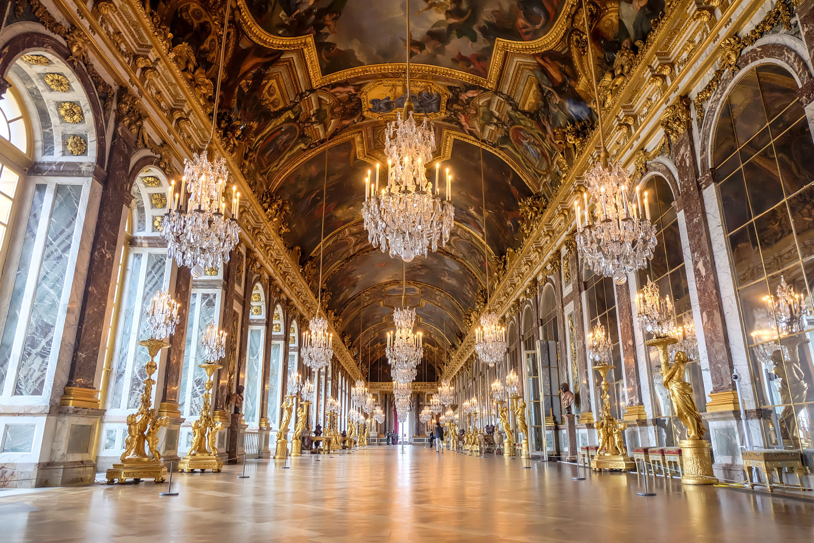 Palace Of Versailles History Facts Britannica
